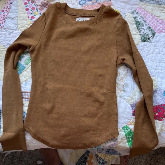 Boheme Long Sleeve Tee - Picture 5 of 5